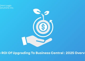 The roi of upgrading to business central vs legacy systems in 2025