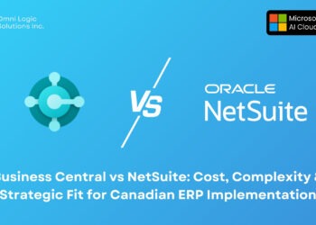 Business central vs netsuite canada
