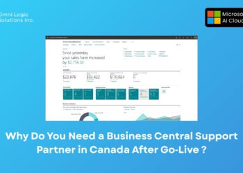 Business central support partner in canada after go live ?