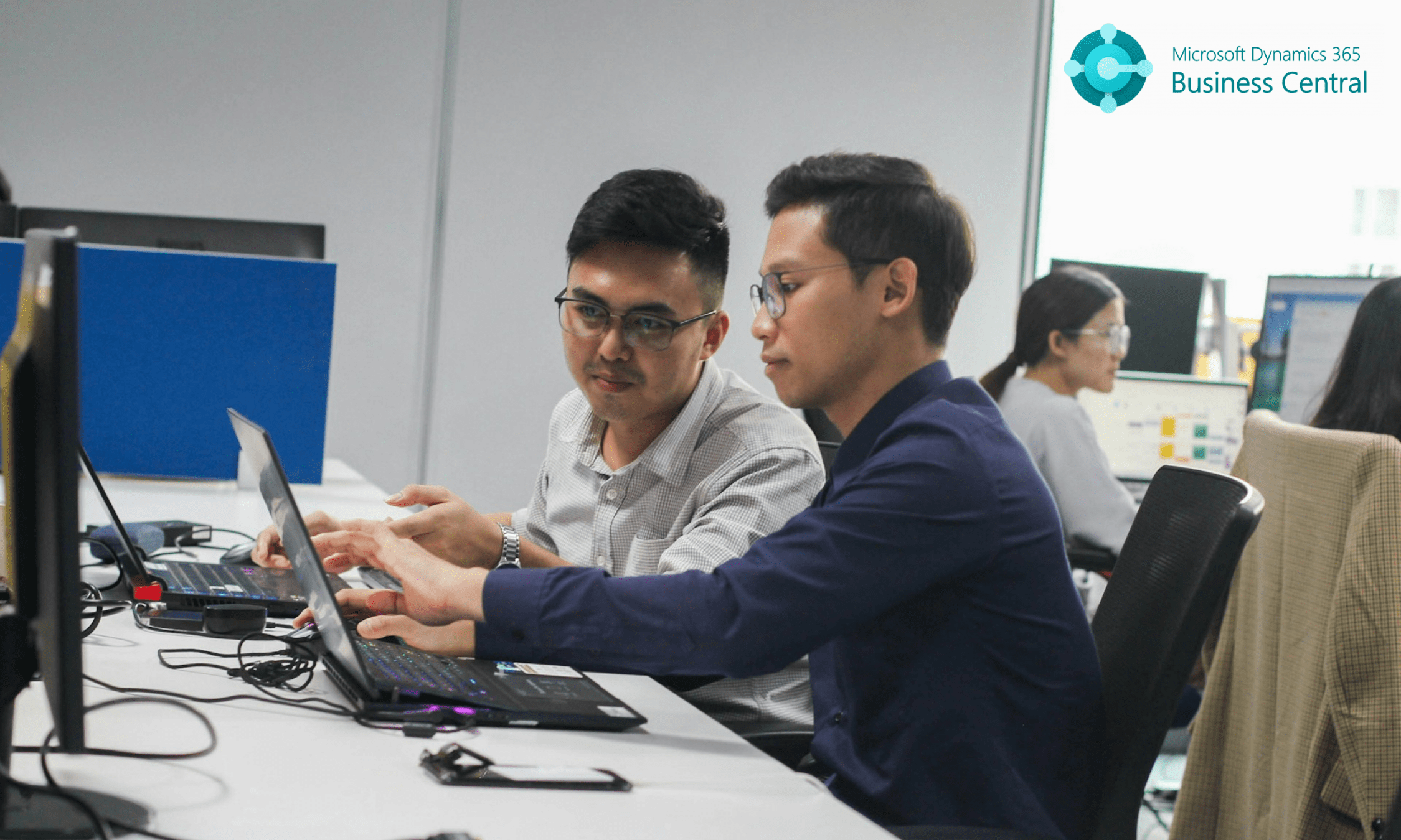 Global Microsoft Dynamics 365 training and support canada