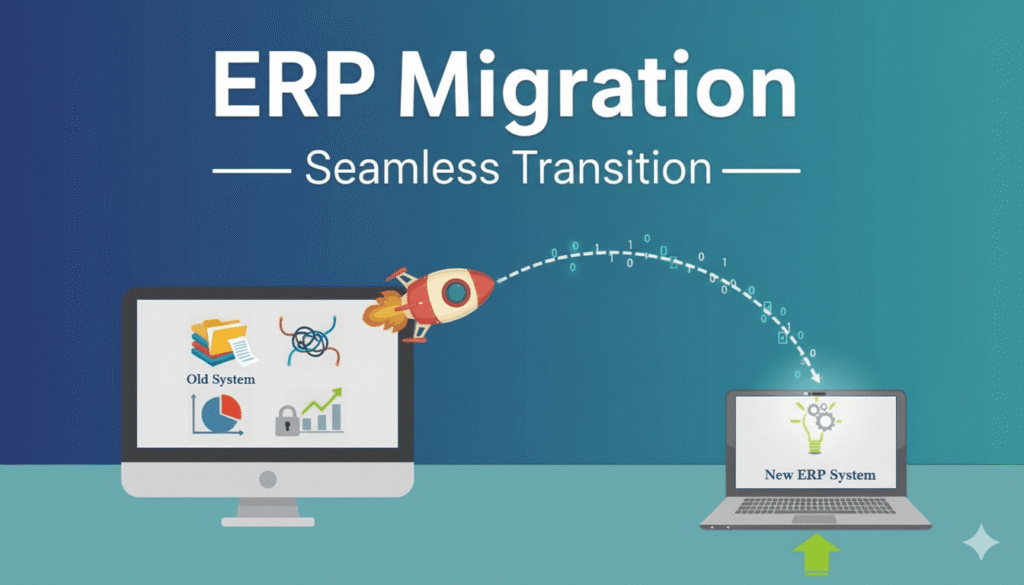 ERP Migration